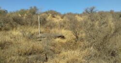 COD.113 – EN VENTA! HERMOSO TERRENO DE 2.972 M2. EN VILLA PARQUE SIQUIMAN – CORDOBA.