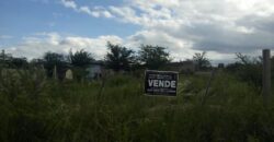 COD.69 – EN VENTA! HERMOSO TERRENO CON MEJORAS EN VILLA PARQUE SIQUIMAN – CORDOBA.