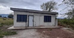 Cod 372 – EN VENTA – CASA A TERMINAR EN B. MIRADOR DEL LAGO