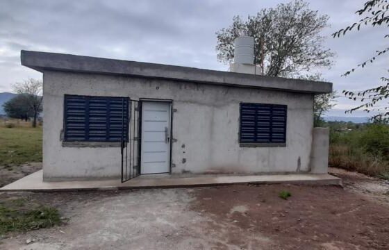 Cod 372 – EN VENTA – CASA A TERMINAR EN B. MIRADOR DEL LAGO