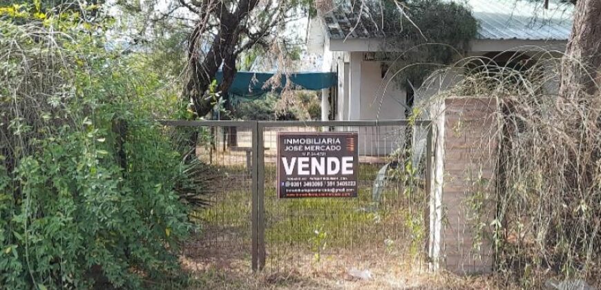 COD.344 – EN VENTA! HERMOSA CASA EN DOS TERRENOS EN VILLA PARQUE SIQUIMAN – CORDOBA.