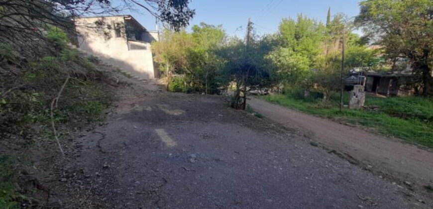 COD.362 – EN VENTA! TERRENO EN BIALET MASSE – CORDOBA.