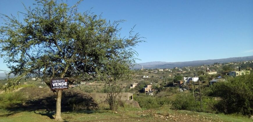 COD.374 – EN VENTA! HERMOSO TERRENO 880 M2. EN ESTANCIA VIEJA – CORDOBA.