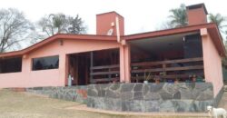 COD.115 – EN VENTA! HERMOSO COMPLEJO DE CABAÑAS EN BIALET MASSE – CORDOBA.