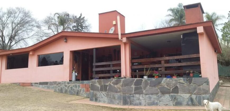 COD.115 – EN VENTA! HERMOSO COMPLEJO DE CABAÑAS EN BIALET MASSE – CORDOBA.
