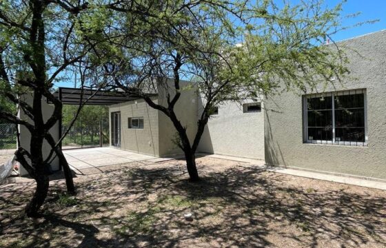 COD. 501 – HERMOSA CASA A ESTRENAR EN TALAR DE MENDIOLAZA – CBA.