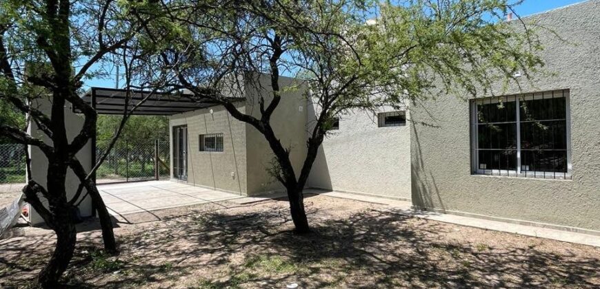 COD. 501 – HERMOSA CASA A ESTRENAR EN TALAR DE MENDIOLAZA – CBA.