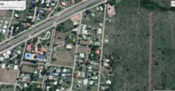 COD. 561. – EN VENTA! HERMOSO TERRENO DE 800 M2.  A 50 METROS DE RUTA 38, EN VILLA PARQUE SIQUIMAN – CBA.