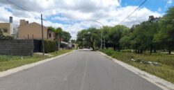 COD. 460 – EN VENTA! HERMOSO TERRENO DE 260 M2, CENTRO DE LA CALERA, CBA