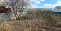 COD. 650 – Hermoso Terreno Esquina en Villa Santa Cruz del Lago, Cba.