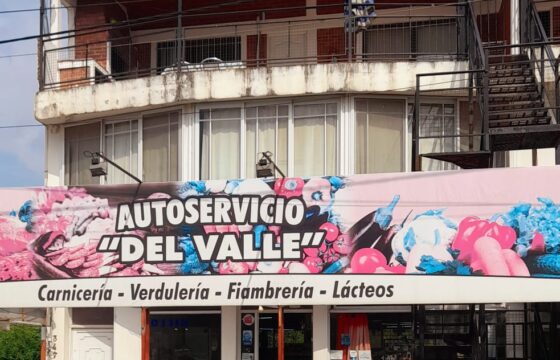COD. 402 – VENTA DE FONDO DE COMERCIO «AUTOSERVICIO» EN VILLA SANTA CRUZ DEL LAGO, PUNILLA, CORDOBA.