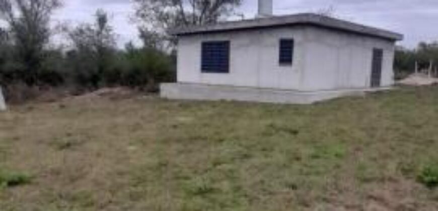 Cod 372 – EN VENTA – CASA A TERMINAR EN B. MIRADOR DEL LAGO