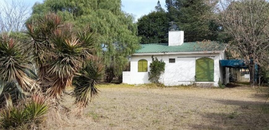 COD.344 – EN VENTA! HERMOSA CASA EN DOS TERRENOS EN VILLA PARQUE SIQUIMAN – CORDOBA.