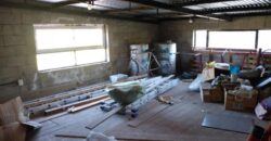 COD.50 – EN VENTA! LOCAL COMERCIAL CON GALPON EN SANTA MARIA DE PUNILLA – CORDOBA.