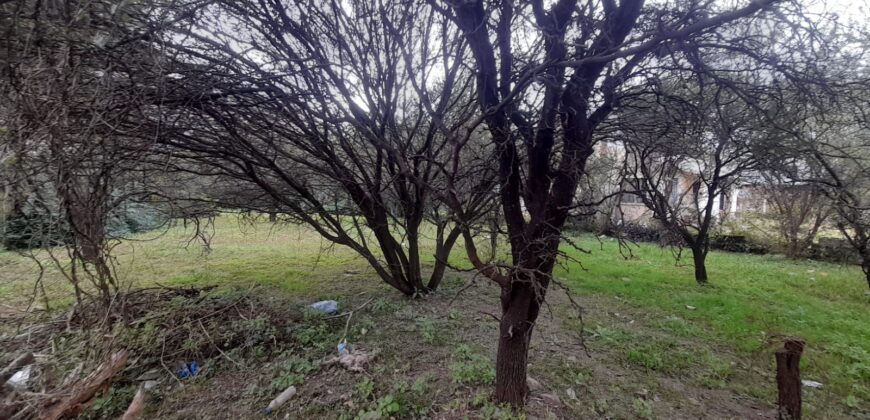 COD. 600 – HERMOSO TERRENO EN EL TALAR DE MENDIOLAZA, CORDOBA.
