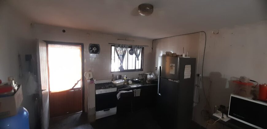 COD. 530 – EN VENTA! DOS CASAS EN UN TERRENO DE 789 M2. EN VILLA PARQUE SIQUIMAN – CORDOBA.