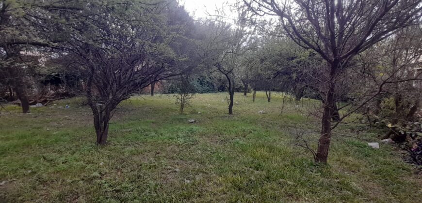 COD. 600 – HERMOSO TERRENO EN EL TALAR DE MENDIOLAZA, CORDOBA.