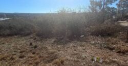 COD. 690 – HERMOSO TERRENO EN VILLA PARQUE SIQUIMAN, CORDOBA.