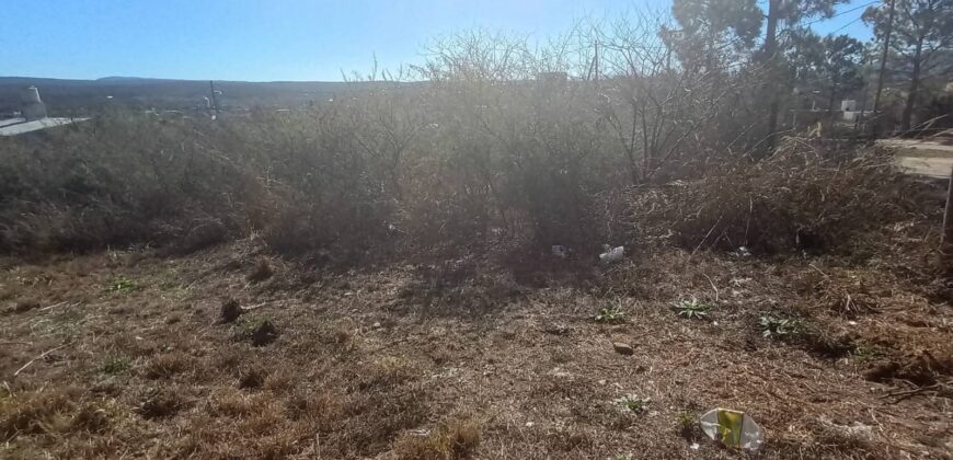 COD. 690 – HERMOSO TERRENO EN VILLA PARQUE SIQUIMAN, CORDOBA.