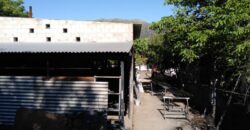 COD.50 – EN VENTA! LOCAL COMERCIAL CON GALPON EN SANTA MARIA DE PUNILLA – CORDOBA.