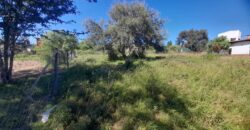 COD. 550 – EN VENTA! HERMOSO TERRENO SOBRE COLETORA DE RUTA NACIONAL 38, ZONA COMERCIAL, VILLA PARQUE SIQUIMAN, CORDOBA.