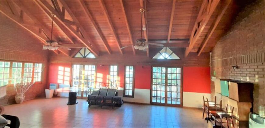 COD.198 – EN VENTA! EXCELENTE OPORTUNIDAD HOTEL DE 17 H. Y 2 DPTOS EN P.H. EN VILLA CARLOS PAZ – CORDOBA.