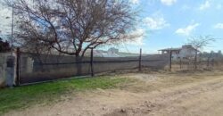 COD. 650 – Hermoso Terreno Esquina en Villa Santa Cruz del Lago, Cba.