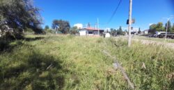 COD. 550 – EN VENTA! HERMOSO TERRENO SOBRE COLETORA DE RUTA NACIONAL 38, ZONA COMERCIAL, VILLA PARQUE SIQUIMAN, CORDOBA.