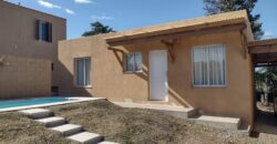 COD. 610 – En Venta! Local Comercial, Departamento, Dos Cabañas con Pileta, sobre ruta Nacional 38, Villa Parque Siquiman, Cba.
