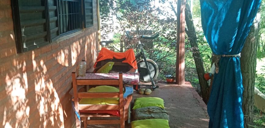 COD. 640 – En Venta! Hermosa Casa tipo Loft con Pileta, en Villa Parque Siquiman, Cba.