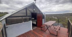 COD.337 – EN VENTA! HERMOSA CASA EN FLOR SERRANA TANTI – CORDOBA.