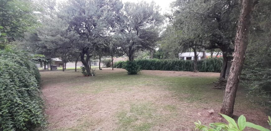 COD. 401 – HERMOSO TERRENO EN VILLA PARQUE SIQUIMAN, CORDOBA
