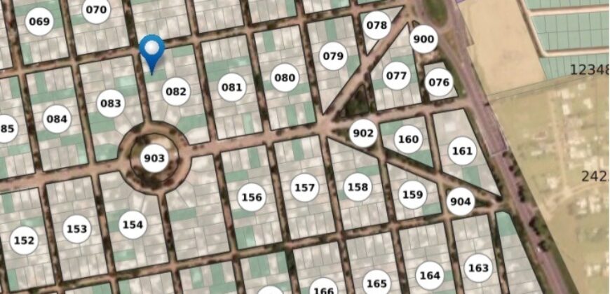 COD. 600 – HERMOSO TERRENO EN EL TALAR DE MENDIOLAZA, CORDOBA.
