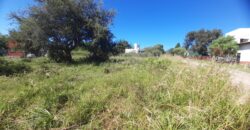 COD. 550 – EN VENTA! HERMOSO TERRENO SOBRE COLETORA DE RUTA NACIONAL 38, ZONA COMERCIAL, VILLA PARQUE SIQUIMAN, CORDOBA.