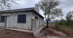 Cod 372 – EN VENTA – CASA A TERMINAR EN B. MIRADOR DEL LAGO