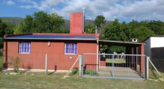 COD.14 – EN VENTA! HERMOSA CASA EN CENTRO DE BIALET MASSE – CORDOBA.