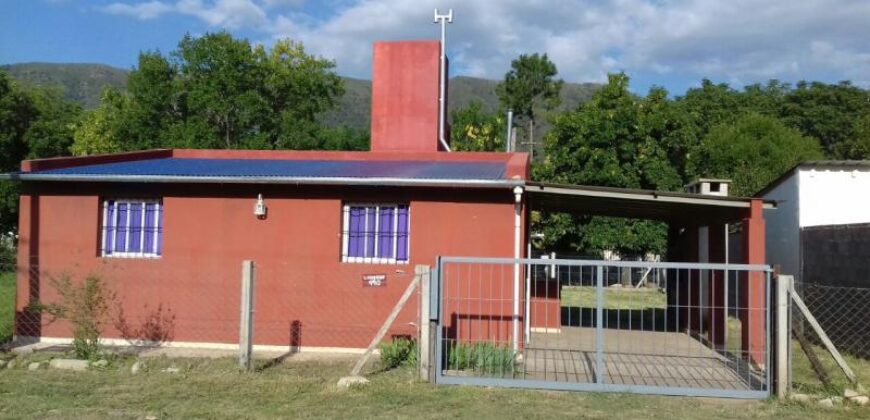 COD.14 – EN VENTA! HERMOSA CASA EN CENTRO DE BIALET MASSE – CORDOBA.