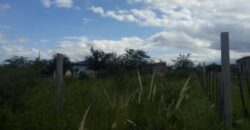 COD.69 – EN VENTA! HERMOSO TERRENO CON MEJORAS EN VILLA PARQUE SIQUIMAN – CORDOBA.