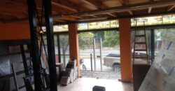 COD.50 – EN VENTA! LOCAL COMERCIAL CON GALPON EN SANTA MARIA DE PUNILLA – CORDOBA.