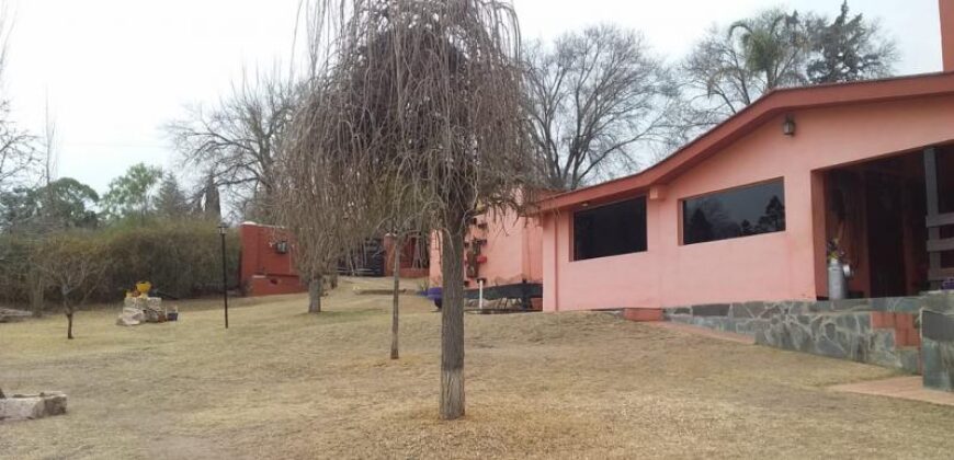 COD.115 – EN VENTA! HERMOSO COMPLEJO DE CABAÑAS EN BIALET MASSE – CORDOBA.