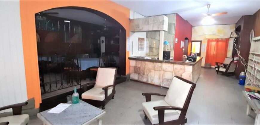 COD.198 – EN VENTA! EXCELENTE OPORTUNIDAD HOTEL DE 17 H. Y 2 DPTOS EN P.H. EN VILLA CARLOS PAZ – CORDOBA.