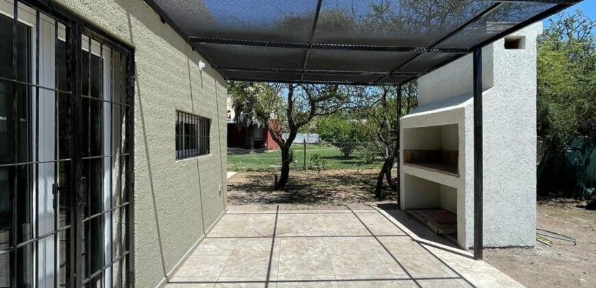 COD. 501 – HERMOSA CASA A ESTRENAR EN TALAR DE MENDIOLAZA – CBA.