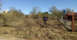 COD. 561. – EN VENTA! HERMOSO TERRENO DE 800 M2.  A 50 METROS DE RUTA 38, EN VILLA PARQUE SIQUIMAN – CBA.