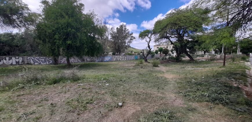 COD. 450 – EN VENTA! HERMOSO TERRENO DE  280 M2, CENTRO DE LA CALERA, CBA.