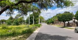 COD. 460 – EN VENTA! HERMOSO TERRENO DE 260 M2, CENTRO DE LA CALERA, CBA