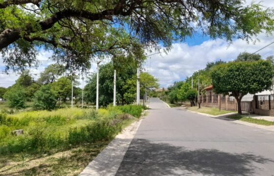 COD. 460 – EN VENTA! HERMOSO TERRENO DE 260 M2, CENTRO DE LA CALERA, CBA COD. 460 – EN VENTA! HERMOSO TERRENO DE 260 M2, CENTRO DE LA CALERA, CBA