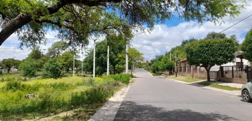 COD. 460 – EN VENTA! HERMOSO TERRENO DE 260 M2, CENTRO DE LA CALERA, CBA