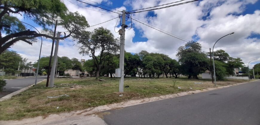 COD. 470 – EN VENTA! HERMOSO TERRENO DE 490 M2, CENTRO DE LA CALERA, CBA