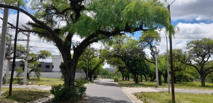 COD. 480 – EN VENTA! HERMOSO TERRENO DE 250 M2, CENTRO DE LA CALERA, CBA