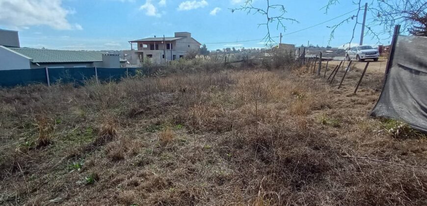 COD. 650 – Hermoso Terreno Esquina en Villa Santa Cruz del Lago, Cba.